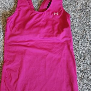 Under Armour heat gear tank top